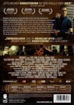 Brazilian Gangster - König der Unterwelt - (Vermietrecht) - Einzel-DVD - Neu & OVP